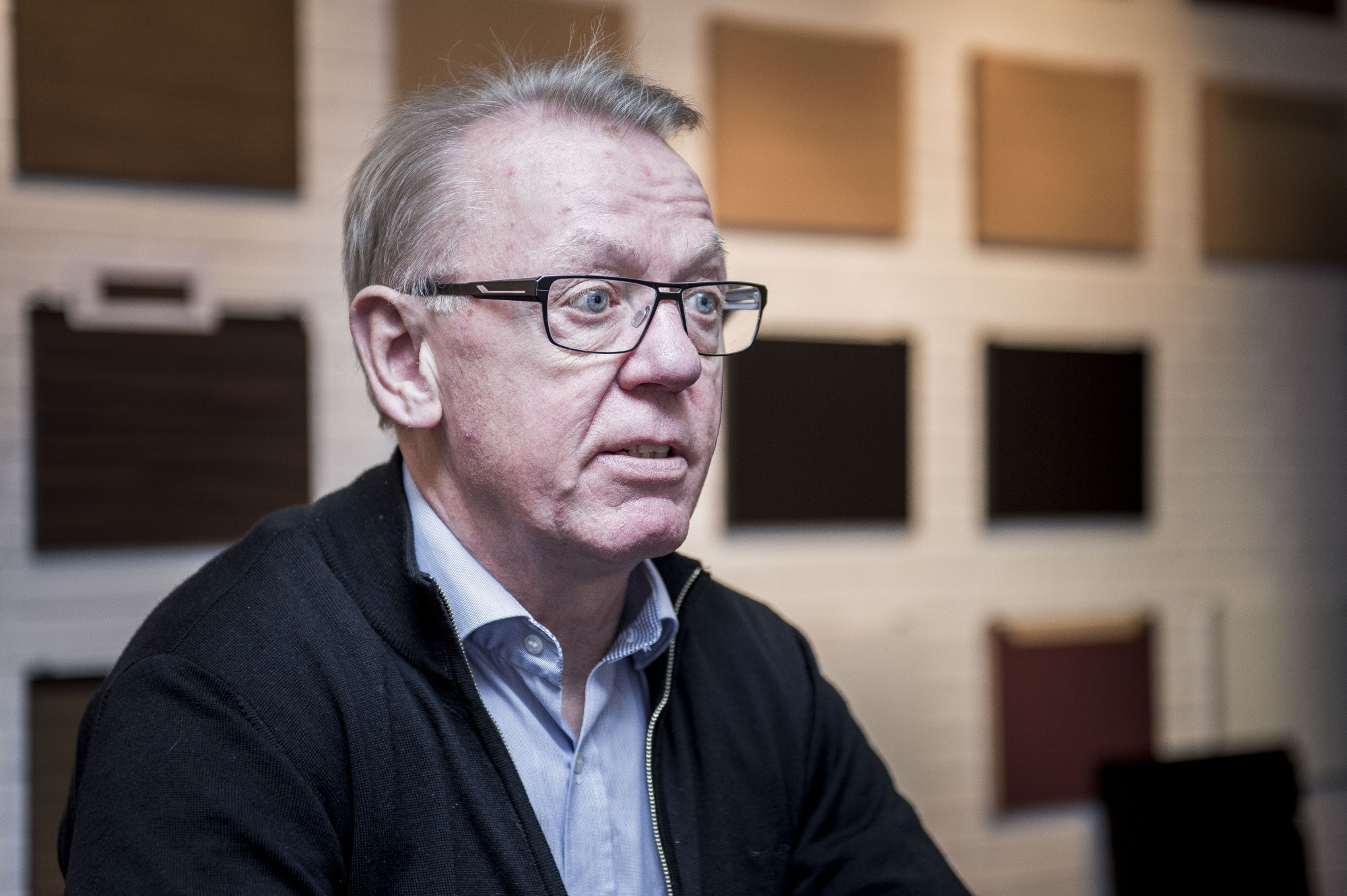 Det giver unødig uro at opretholde grænse-restriktioner ind og ud af de syv kommuner. Det mener formanden for DI Thy-Mors