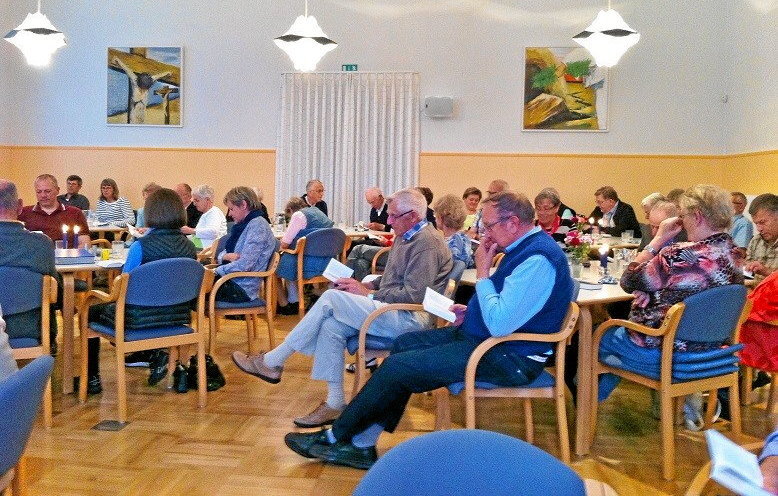 Fest for Hobro Missionshus bliver på grund af coronaen lidt mere afdæmpet end oprindeligt planlagt