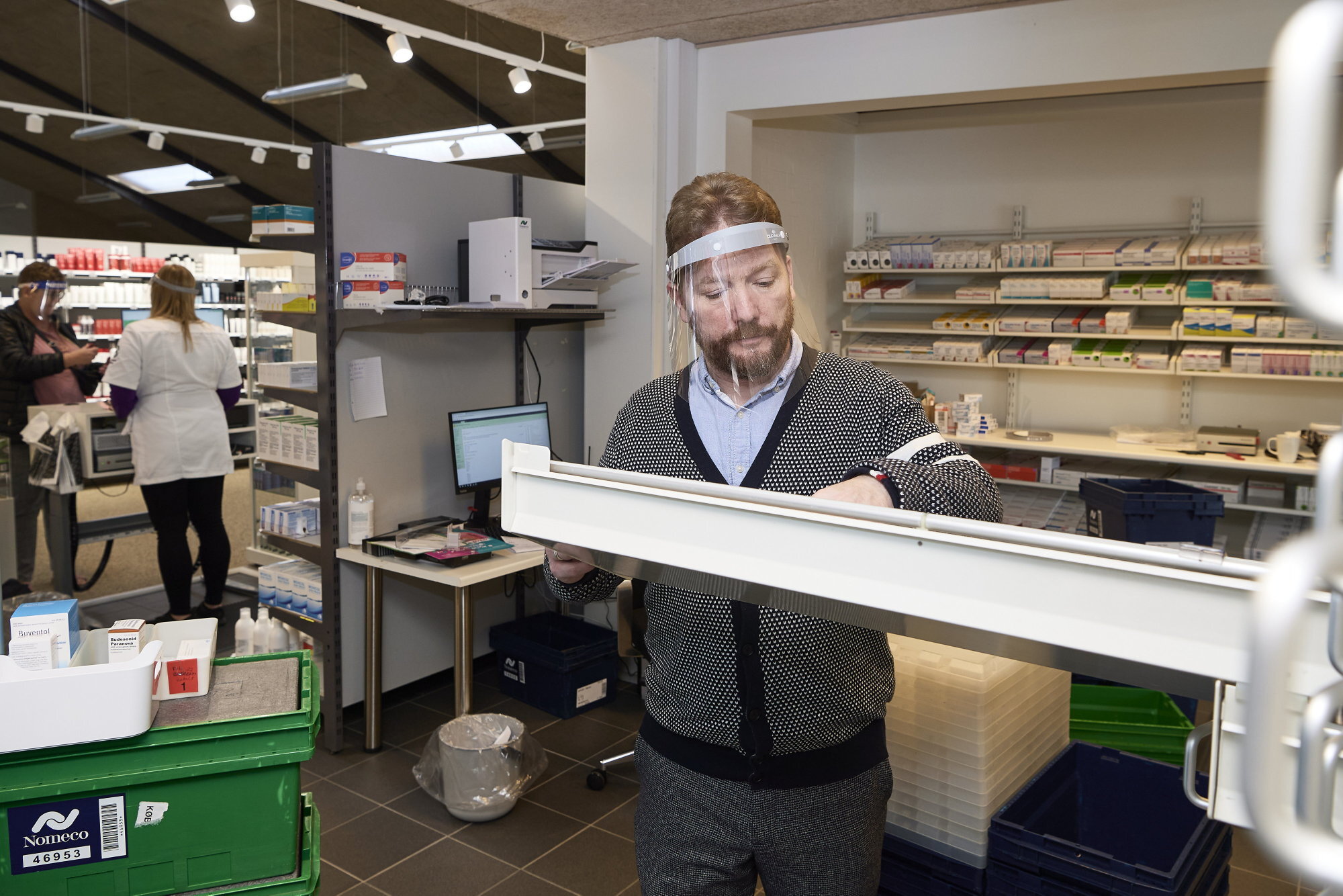 Efter strid med kommunen udtænkte Lars Walmar en plan, men kampen er måske slet ikke slut