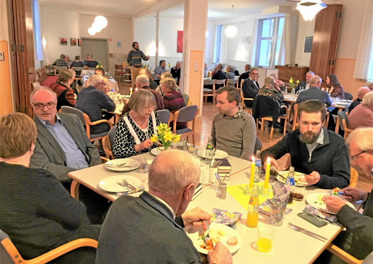 Fest for Hobro Missionshus bliver på grund af coronaen lidt mere afdæmpet end oprindeligt planlagt